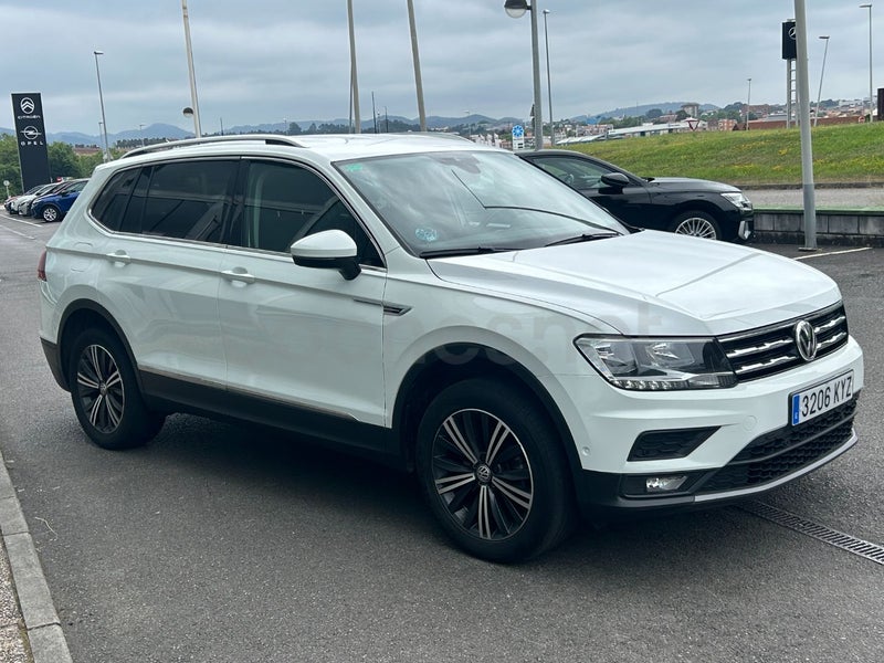 Volkswagen Tiguan Allspace 2019 — photo 2