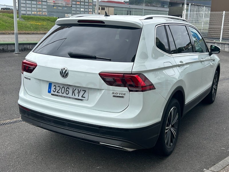 Volkswagen Tiguan Allspace 2019 — photo 4