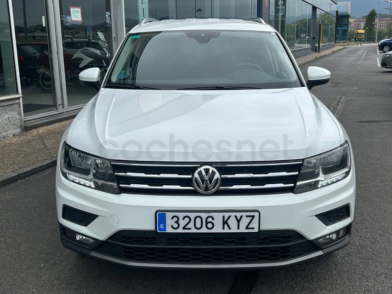 Volkswagen Tiguan Allspace 2019 — photo 5