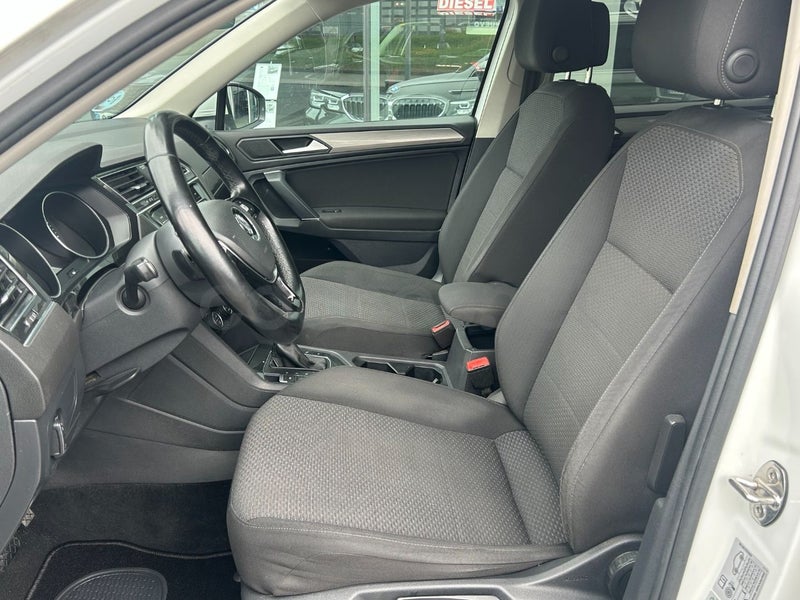 Volkswagen Tiguan Allspace 2019 — photo 8
