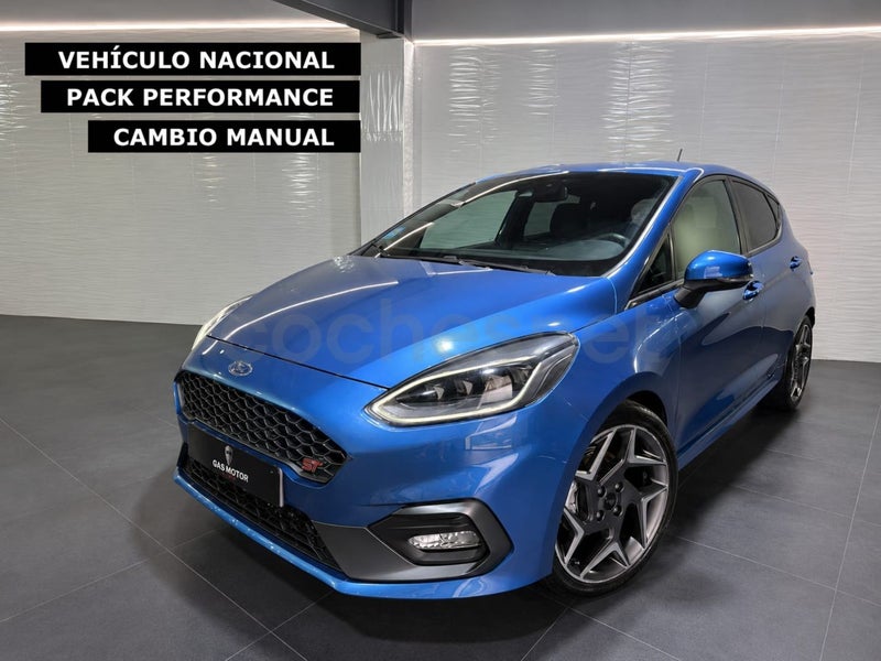 Ford Fiesta 2018