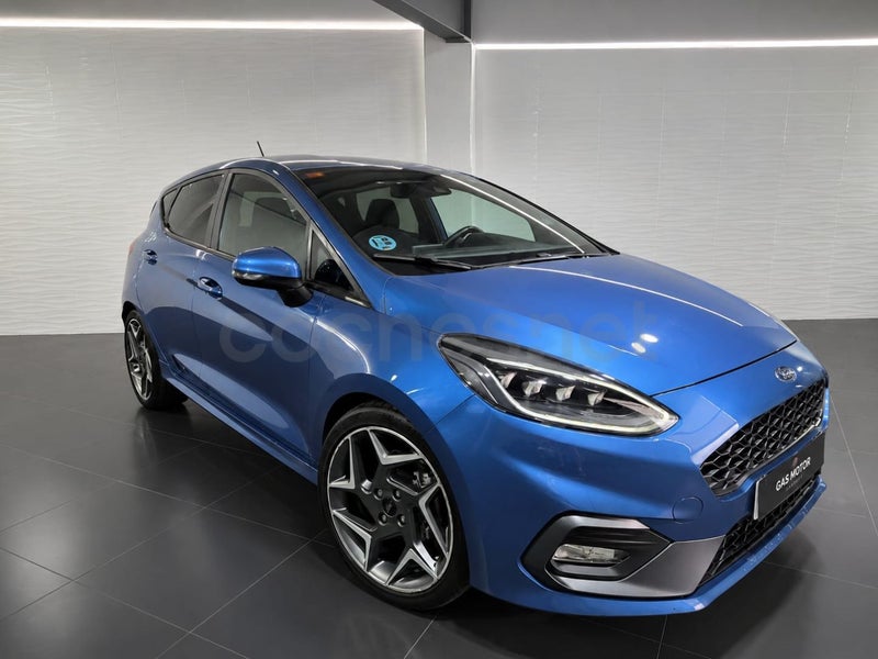 Ford Fiesta 2018 — photo 3