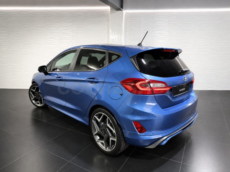 Ford Fiesta 2018 — photo 6