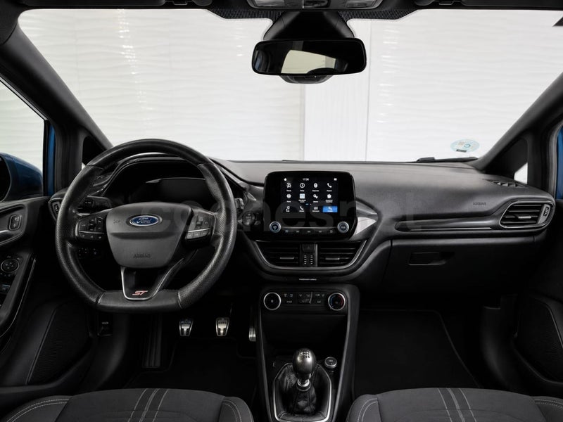 Ford Fiesta 2018 — photo 7