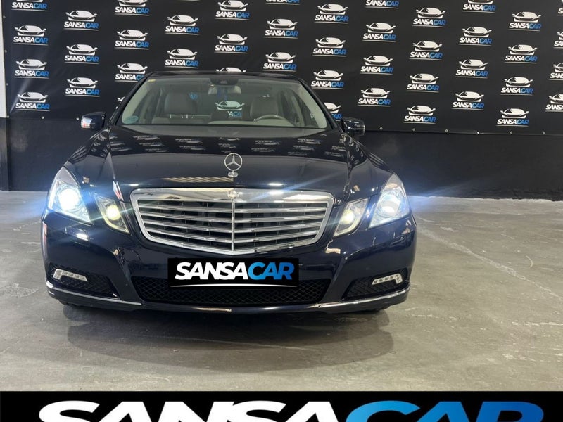 Mercedes-benz Clase E 2010 — photo 5