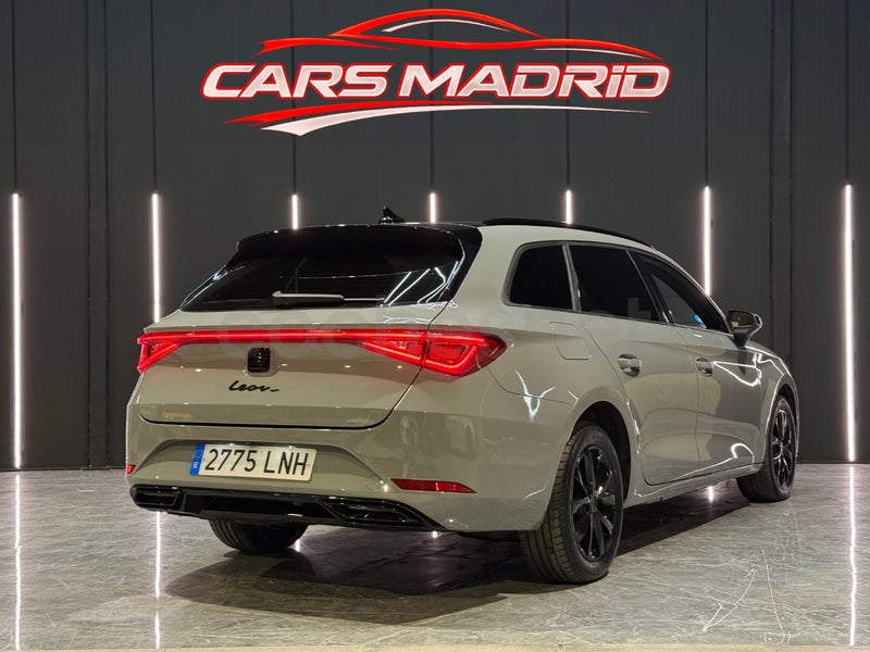 Seat León 2021 — photo 5