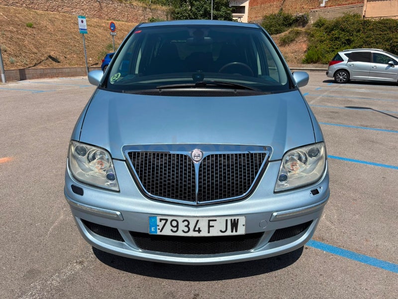 Lancia Phedra 2007 — photo 2