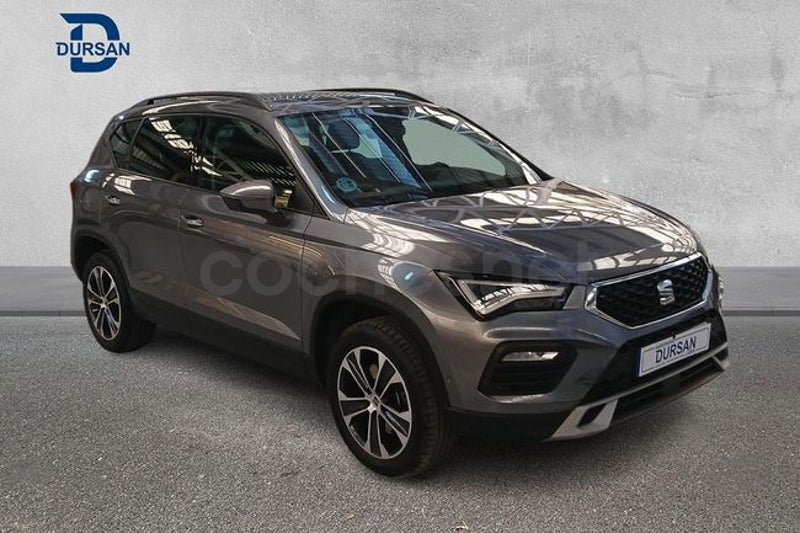 Seat Ateca 2022 — photo 3