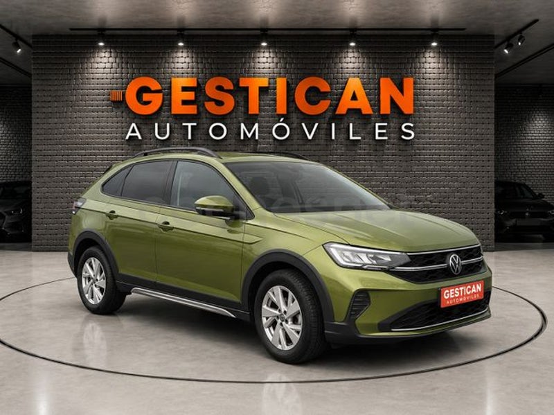 Volkswagen Taigo 2022 — photo 4