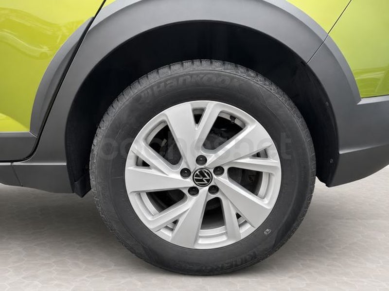 Volkswagen Taigo 2022 — photo 7