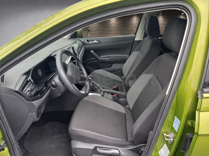Volkswagen Taigo 2022 — photo 8