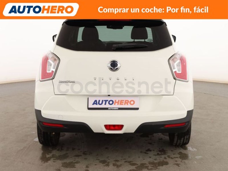 Ssangyong Tivoli 2018 — photo 5