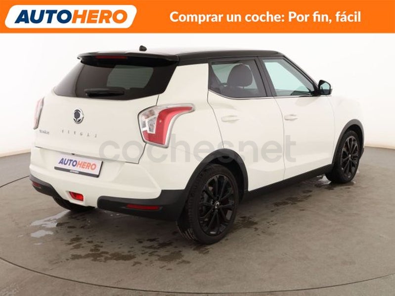 Ssangyong Tivoli 2018 — photo 6