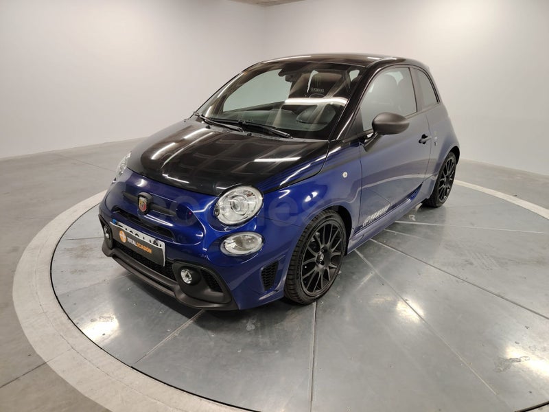 Abarth 500 2021 — photo 2