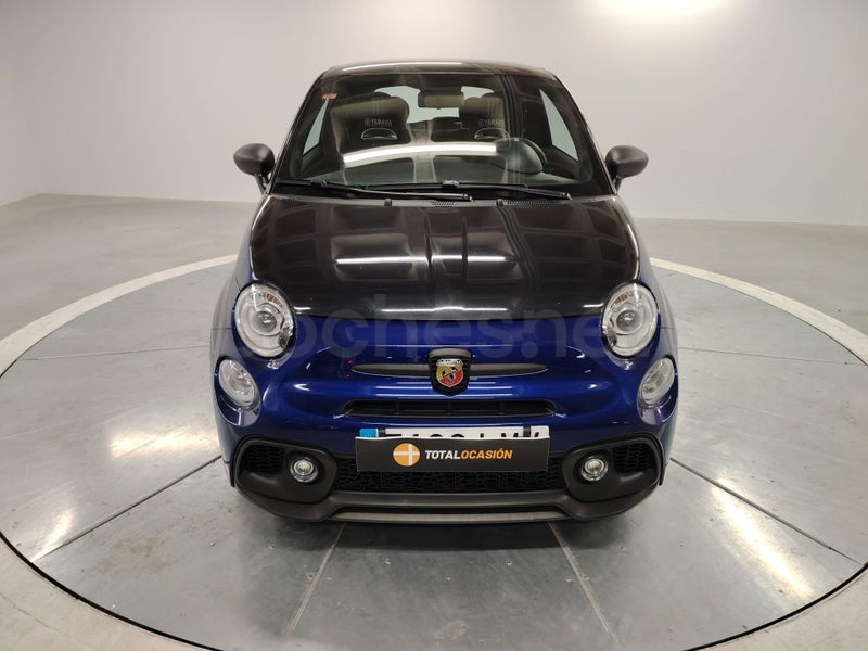Abarth 500 2021 — photo 3
