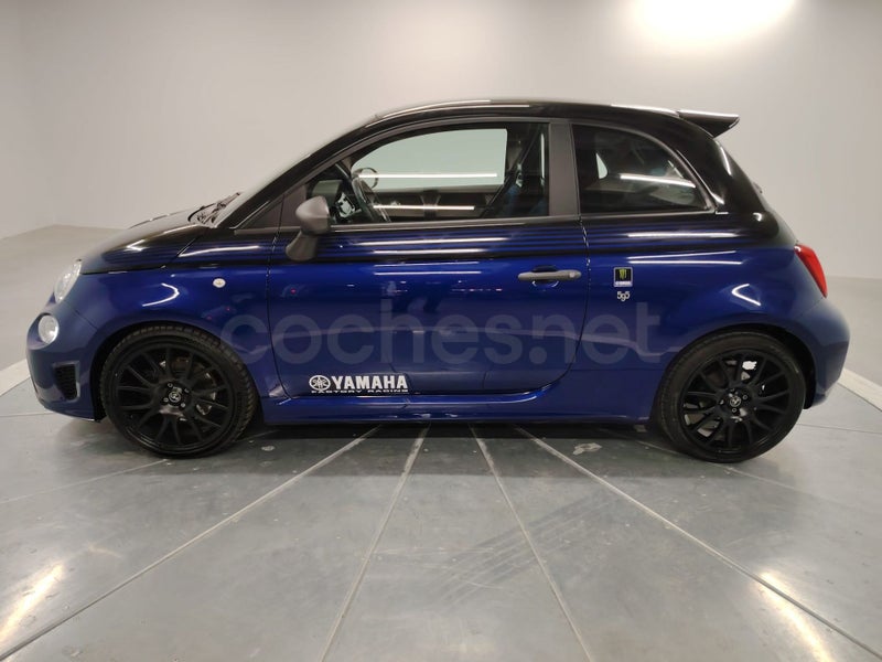 Abarth 500 2021 — photo 4