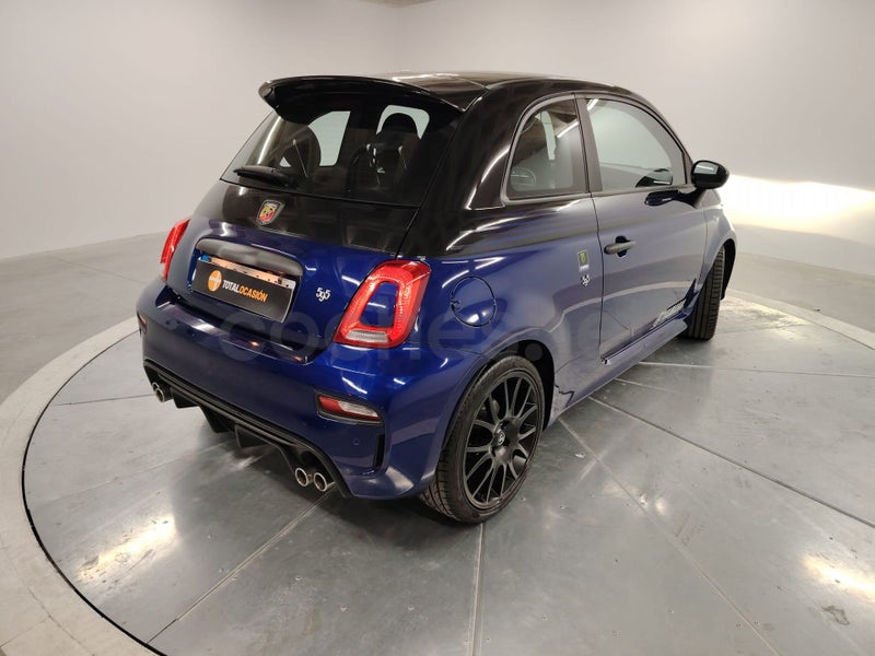 Abarth 500 2021 — photo 5