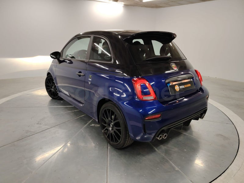 Abarth 500 2021 — photo 6