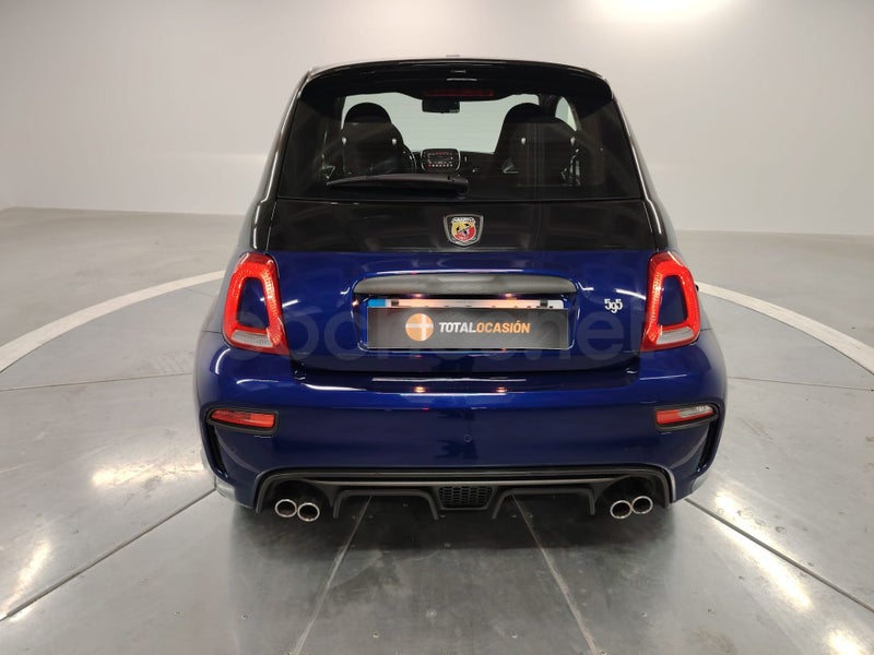 Abarth 500 2021 — photo 7