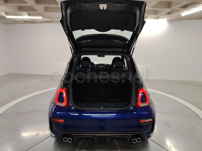 Abarth 500 2021 — photo 8