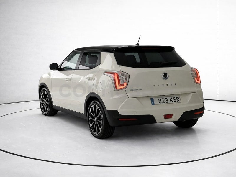 Ssangyong Tivoli 2018 — photo 4