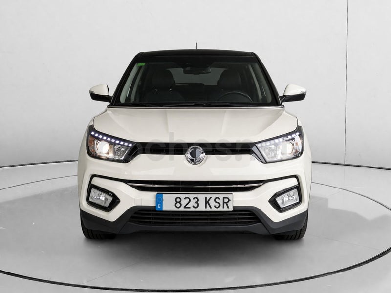 Ssangyong Tivoli 2018 — photo 5