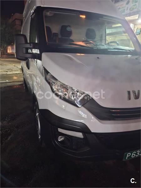 Iveco Daily 2002 — photo 3