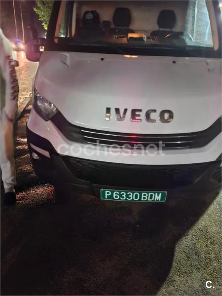 Iveco Daily 2002 — photo 4