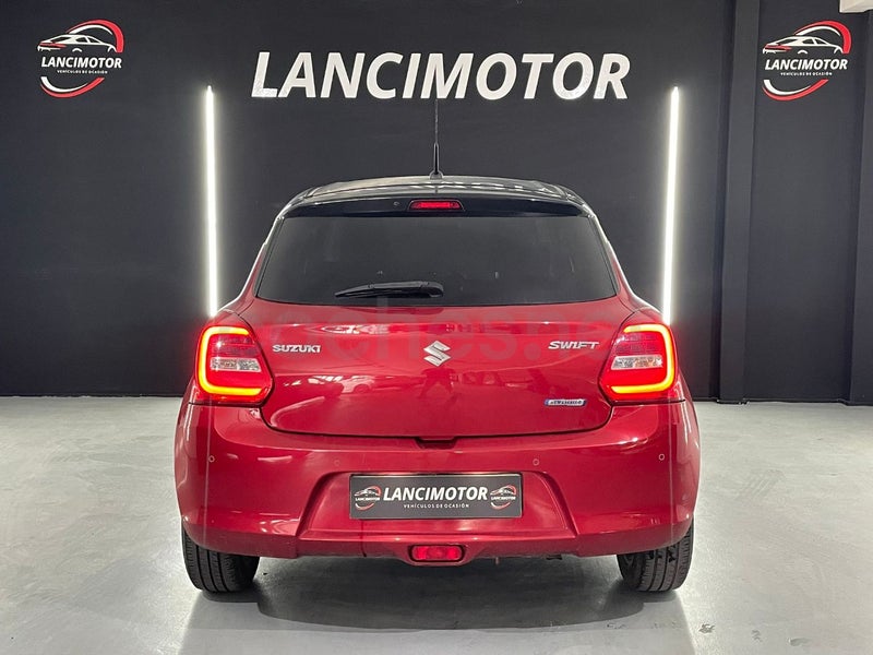 Suzuki Swift 2022 — photo 2