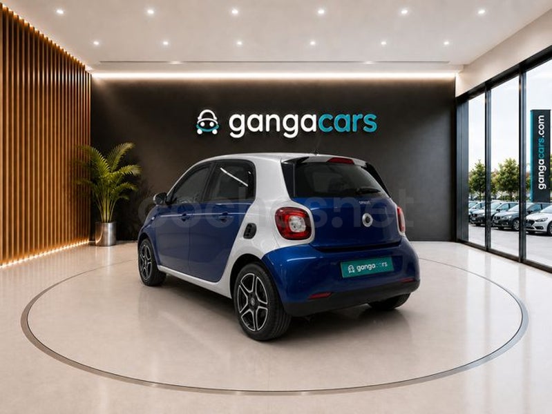 Smart Forfour 2016 — photo 5