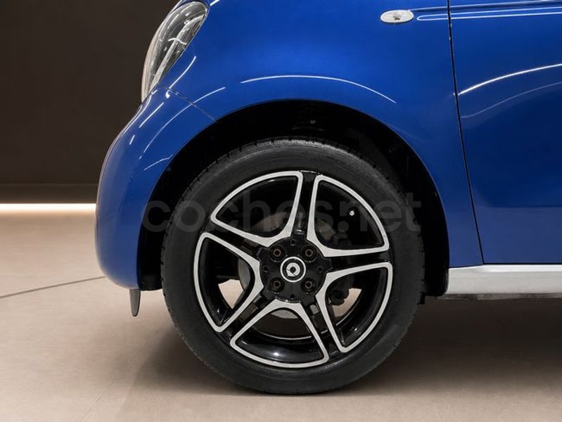 Smart Forfour 2016 — photo 8