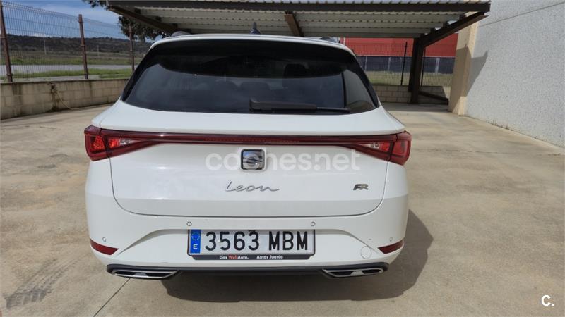 Seat Leon 2022 — photo 5