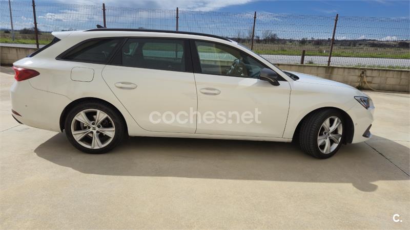 Seat Leon 2022 — photo 6