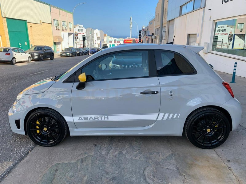 Abarth 500 2020 — photo 2