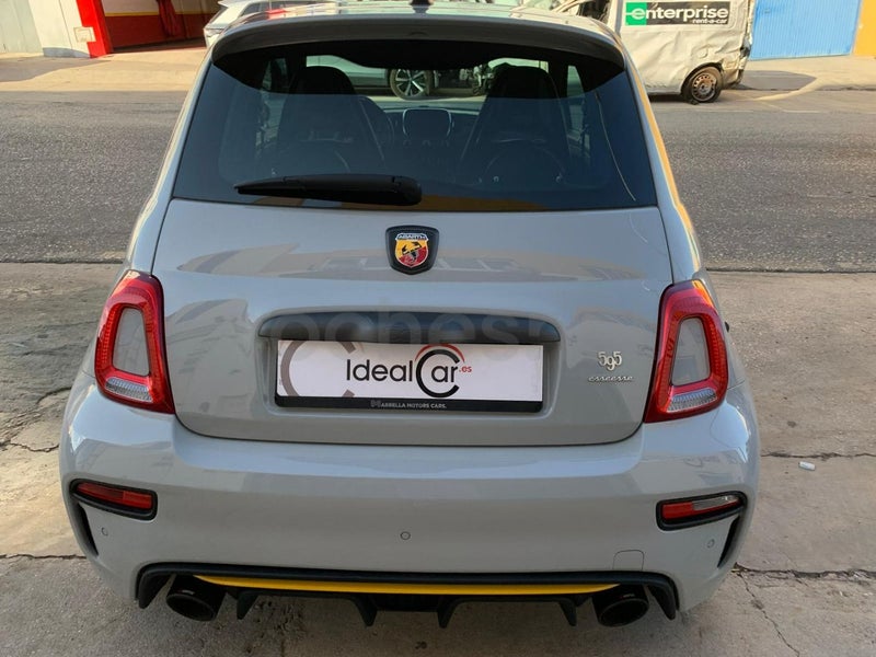 Abarth 500 2020 — photo 3