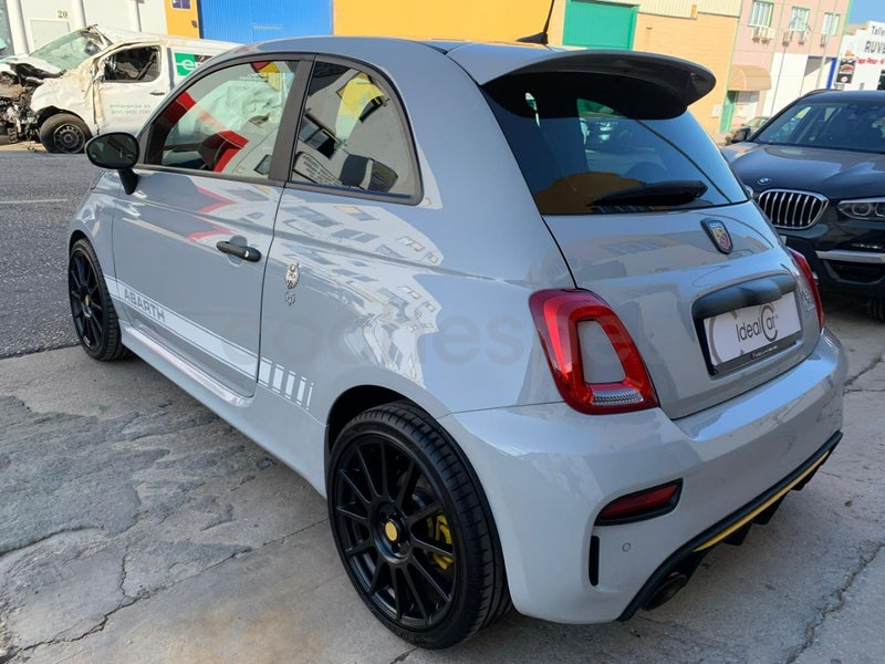 Abarth 500 2020 — photo 4