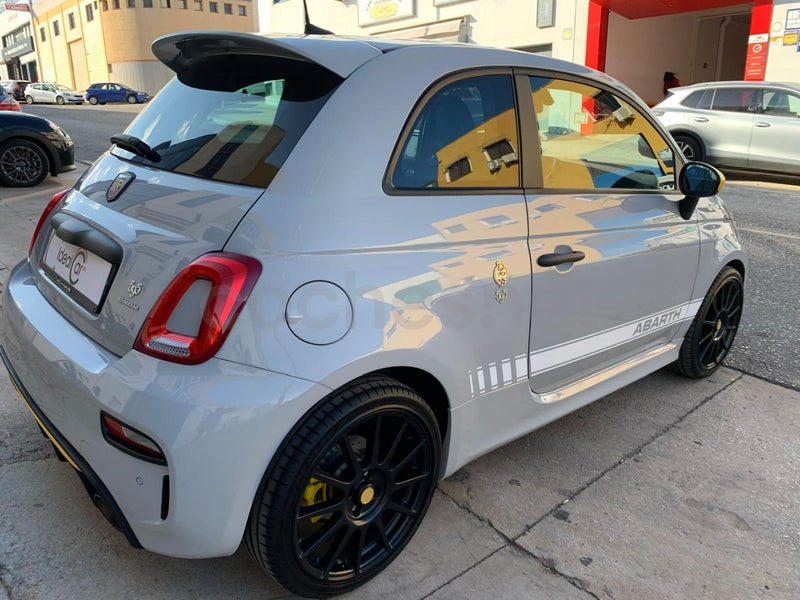 Abarth 500 2020 — photo 5
