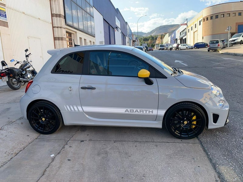Abarth 500 2020 — photo 6