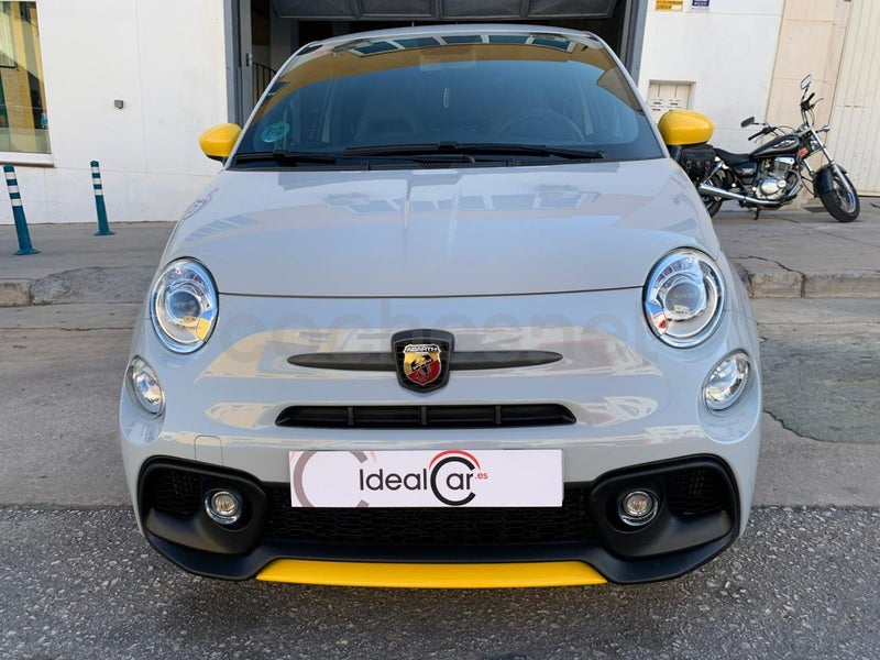 Abarth 500 2020 — photo 7