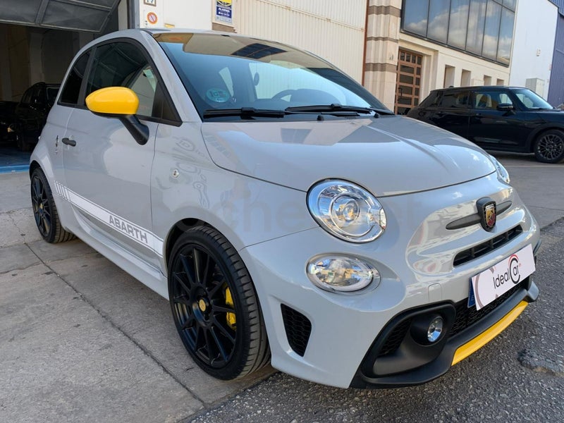 Abarth 500 2020 — photo 8