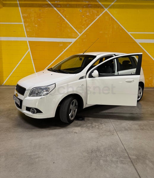 Chevrolet Aveo 2009 — photo 4