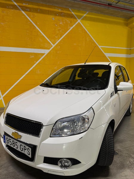 Chevrolet Aveo 2009 — photo 5