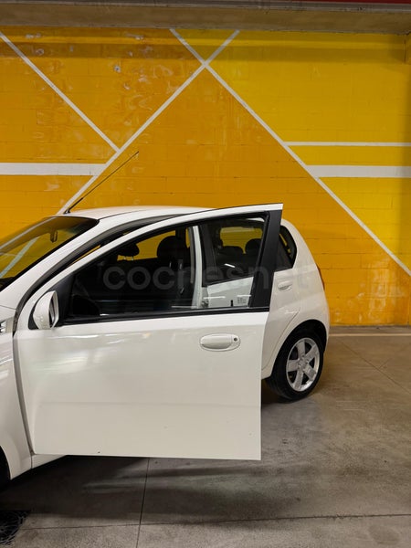 Chevrolet Aveo 2009 — photo 6