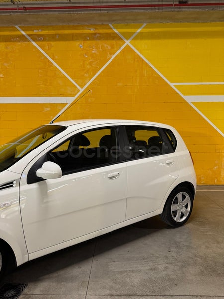 Chevrolet Aveo 2009 — photo 7