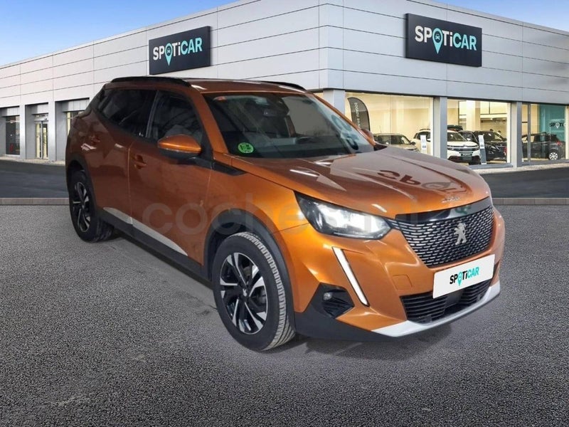Peugeot 2008 2021 — photo 3