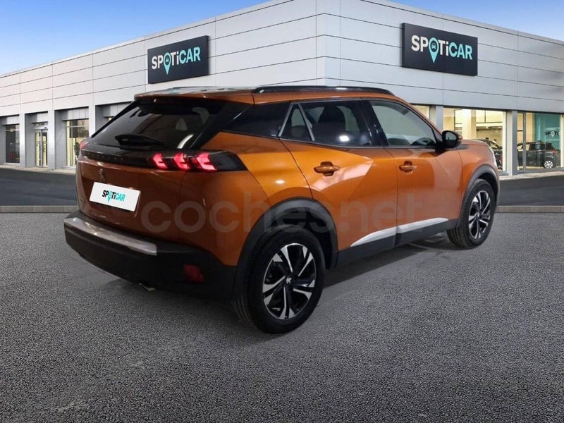 Peugeot 2008 2021 — photo 4