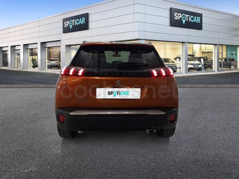 Peugeot 2008 2021 — photo 5