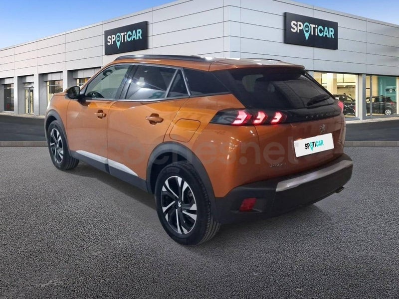 Peugeot 2008 2021 — photo 7