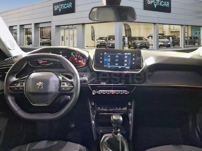 Peugeot 2008 2021 — photo 8