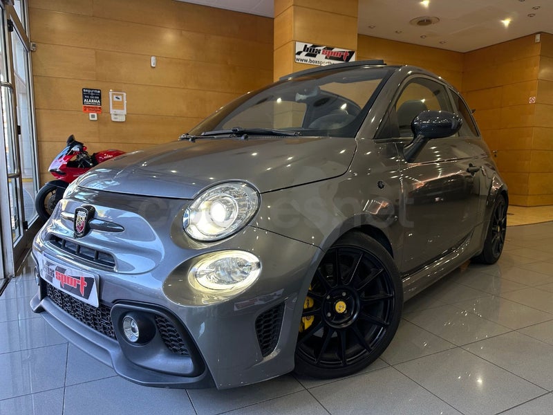 Abarth 500c 2017